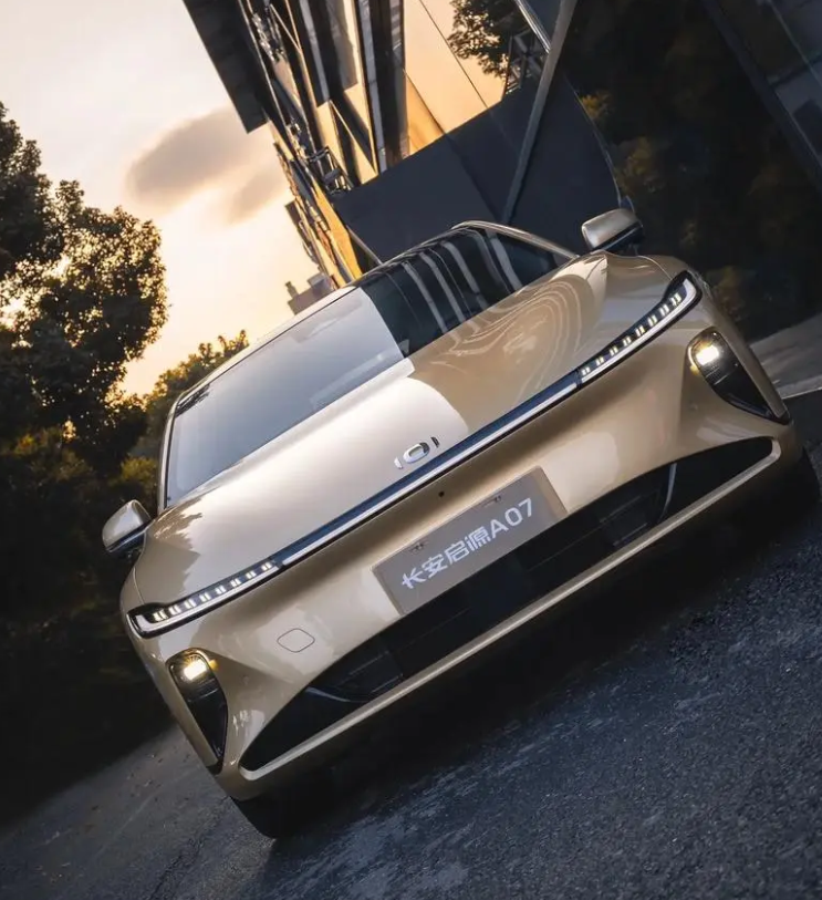 新能源阛阓又现“黑马”,5个月销量破7万,13万享受30万级质感