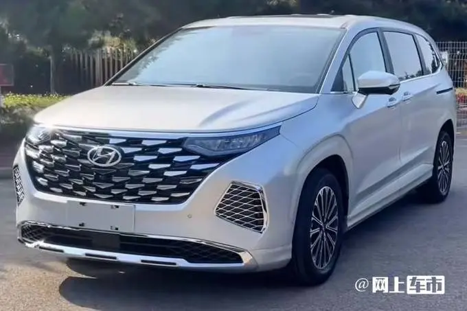 当代4S店:2024款库斯途7月31日上市!价钱有惊喜?