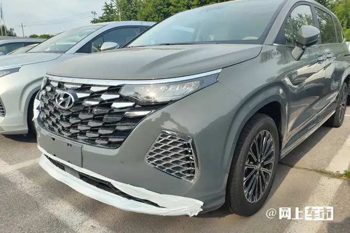 当代4S店:2024款库斯途7月31日上市!价钱有惊喜?